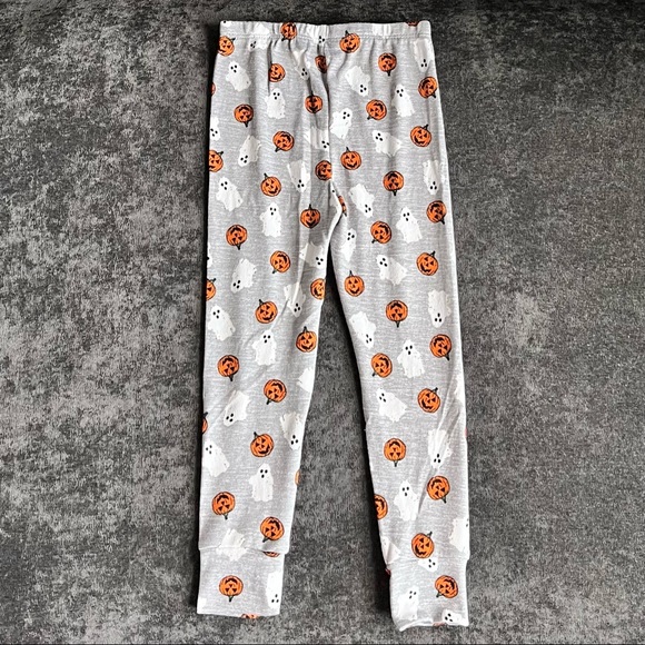 NWT Kid’s Rae Dunn Boo Crew Pajamas - Picture 9 of 11